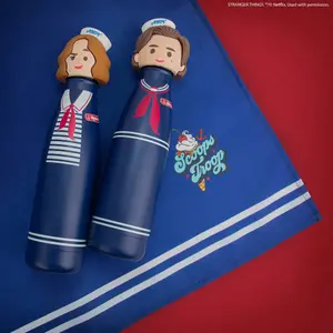 Borraccia Cinereplicas Robin Scoops Ahoy - Stranger Things image-2