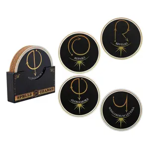 Sottobicchiere Cinereplicas Harry Potter Spell & Charms (x4)