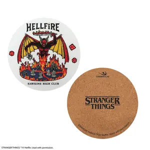 Underkop Cinereplicas Hellfire Club - Stranger Things (x4) image-1