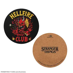 Underkop Cinereplicas Hellfire Club - Stranger Things (x4) image-2