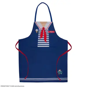 Tablier Cinereplicas Scoops Ahoy de Steve - Stranger Things