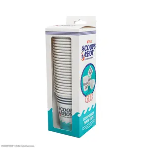 Cup Cinereplicas Scoops Ahoy - Stranger Things (x24) image-2