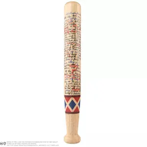 Rodillo Cinereplicas Batte de Baseball Harley Quinn - DC Comics image-0