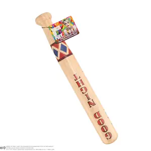Rodillo Cinereplicas Batte de Baseball Harley Quinn - DC Comics image-1