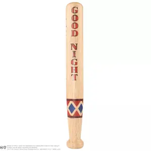 Rodillo Cinereplicas Batte de Baseball Harley Quinn - DC Comics image-2