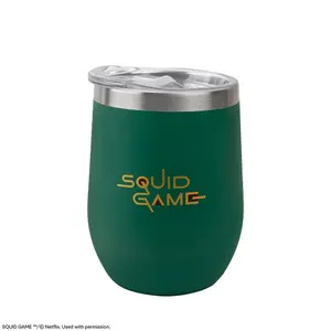Taza de viaje aislante Cinereplicas Guards - Squid Game image-1