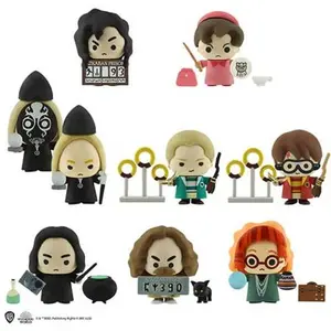 Figurine Cinereplicas Gomee Mystères série 3 - Harry Potter (x24) image-0
