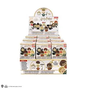 Figurine Cinereplicas Gomee Mystères série 3 - Harry Potter (x24) image-1