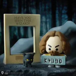 Figurine Cinereplicas Gomee Mystères série 3 - Harry Potter (x24) image-2