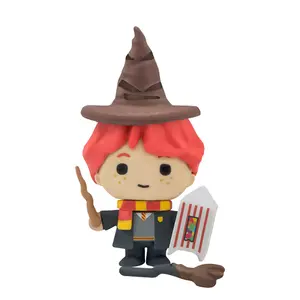 Figurine Cinereplicas Gomee Ron Weasley Harry Potter (x10)