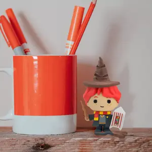 Figurine Cinereplicas Gomee Ron Weasley Harry Potter (x10) image-2