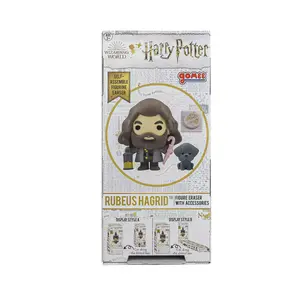 Figurine Cinereplicas Gomee Hagrid Harry Potter (x10) image-1
