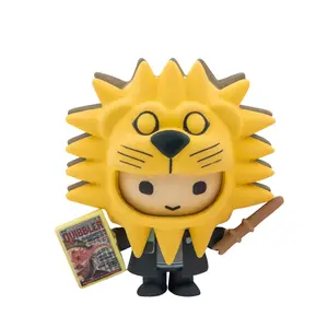 Figurine Cinereplicas Gomee Luna Lovegood Harry Potter (x10) image-1