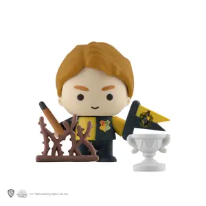 Figurine Cinereplicas Gomee Cedric Diggory Coupe des trois sorciers Harry Potter (x10)
