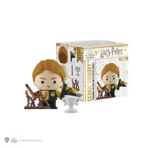 Figurine Cinereplicas Gomee Cedric Diggory Coupe des trois sorciers Harry Potter (x10) image-1