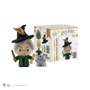 Figurine Cinereplicas Gomee Professeur Minerva McGonagall Harry Potter (x10) image-1