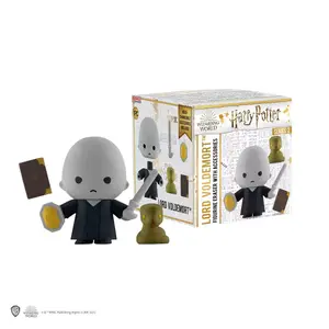 Figurine Cinereplicas Gomee Lord Voldemort Harry Potter (x10) image-1