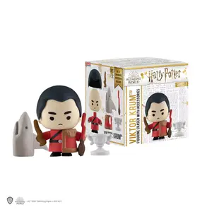 Figurine Cinereplicas Gomee Viktor Krum Harry Potter (x10) image-1