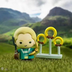 Figurine Cinereplicas Gomee Drago Quidditch - Harry Potter image-2