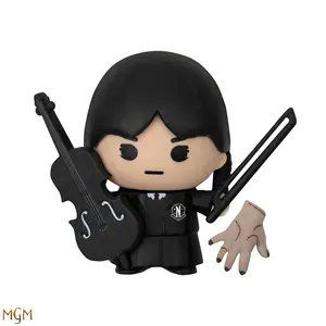 Figurine Cinereplicas Gomee Wednesday Addams - Wednesday image-1
