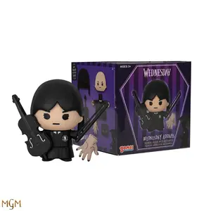 Figurine Cinereplicas Gomee Wednesday Addams - Wednesday image-2