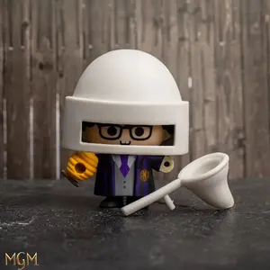 Figurine Cinereplicas Gomee Eugène Ottinger - Wednesday image-2