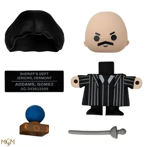 Figurine Cinereplicas Gomee Gomez Addams - Wednesday image-0