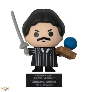Figurine Cinereplicas Gomee Gomez Addams - Wednesday image-1