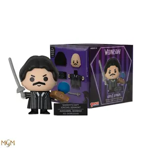 Figurine Cinereplicas Gomee Gomez Addams - Wednesday image-2