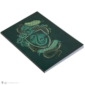 Miękki notes Cinereplicas Serpentard - Harry Potter image-1