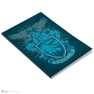 Caderno de 120 páginas Cinereplicas Serdaigle - Harry Potter image-1