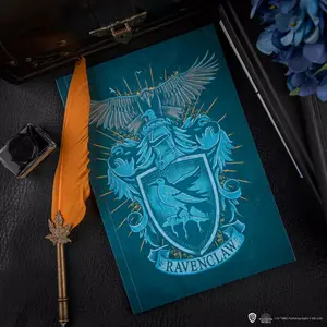 Caderno de 120 páginas Cinereplicas Serdaigle - Harry Potter image-2