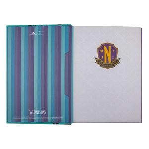 Notesbog Cinereplicas Wednesday Wednesday and Enid image-2