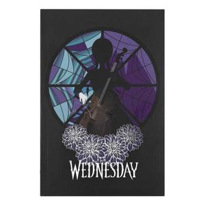 cr5174-notebook-cinereplicas-wednesday-wednesday-with-cello-multicolour-14-5x21-cm