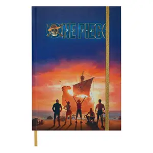 Taccuino Cinereplicas One Piece Sun Sail image-0