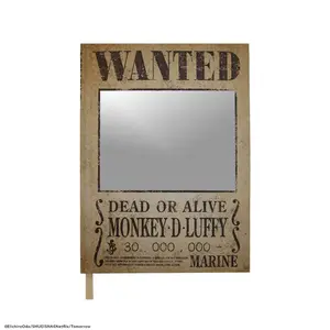 Caderno rígido Cinereplicas Wanted Miroir