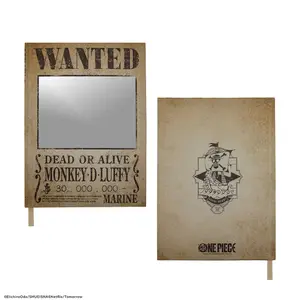 Caderno rígido Cinereplicas Wanted Miroir image-1
