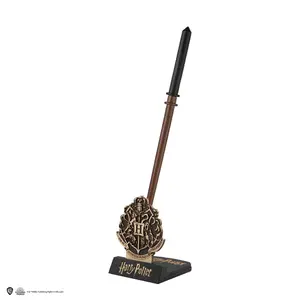 Wand pen and holder Cinereplicas Drago Malefoy - Harry Potter (x9) image-0
