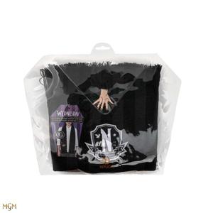 Écharpe Cinereplicas Wednesday Nevermore Academy image-6