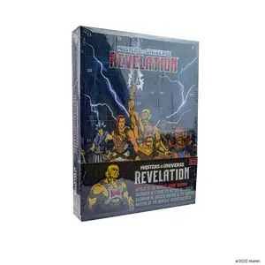 Adventi kalendárium 2022 Univerzális mesterek Cinereplicas image-1