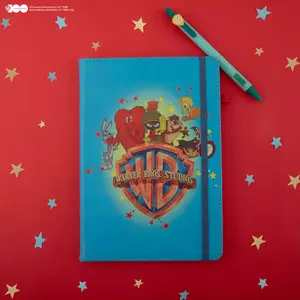 Füzet és toll Cinereplicas Looney Tunes image-2