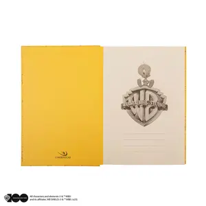 Caderno de notas Cinereplicas Titi - Looney Tunes image-2
