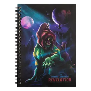 Taccuino Cinereplicas Les Maîtres de l'univers : Révélation Battle Cat image-0