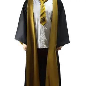 Witch dress disguise - hufflepuff Cinereplicas Harry Potter image-0