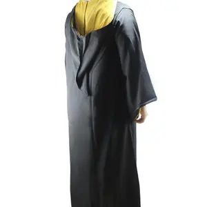Witch dress disguise - hufflepuff Cinereplicas Harry Potter image-1