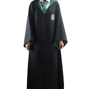 Witch dress disguise Cinereplicas Harry Potter Slytherin image-0