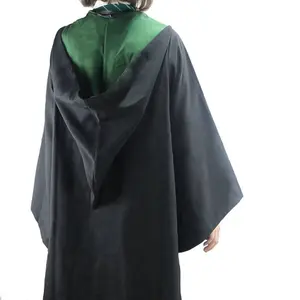Witch dress disguise Cinereplicas Harry Potter Slytherin image-2