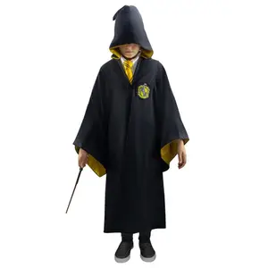Zauberer Poncho Kind Cinereplicas Harry Potter Hufflepuff