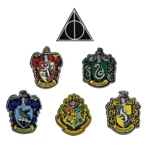 Odznak Cinereplicas Harry Potter(x6)