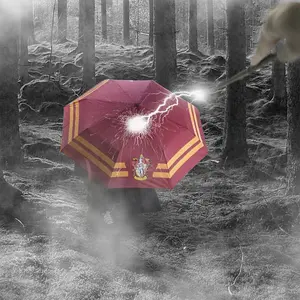 Regenschirm Cinereplicas Harry Potter Gryffondor image-3